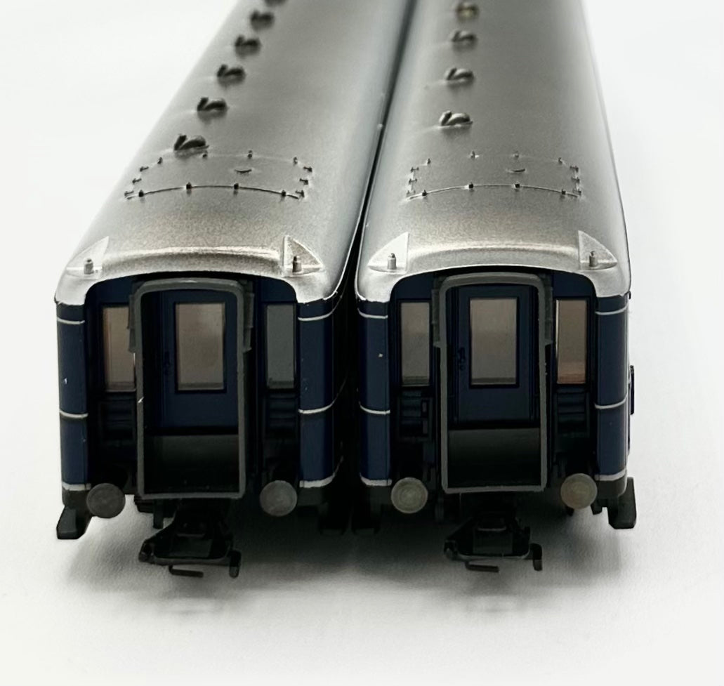 Marklin 43219 HO Scale "Lorelei" Express Train Passenger Car Set