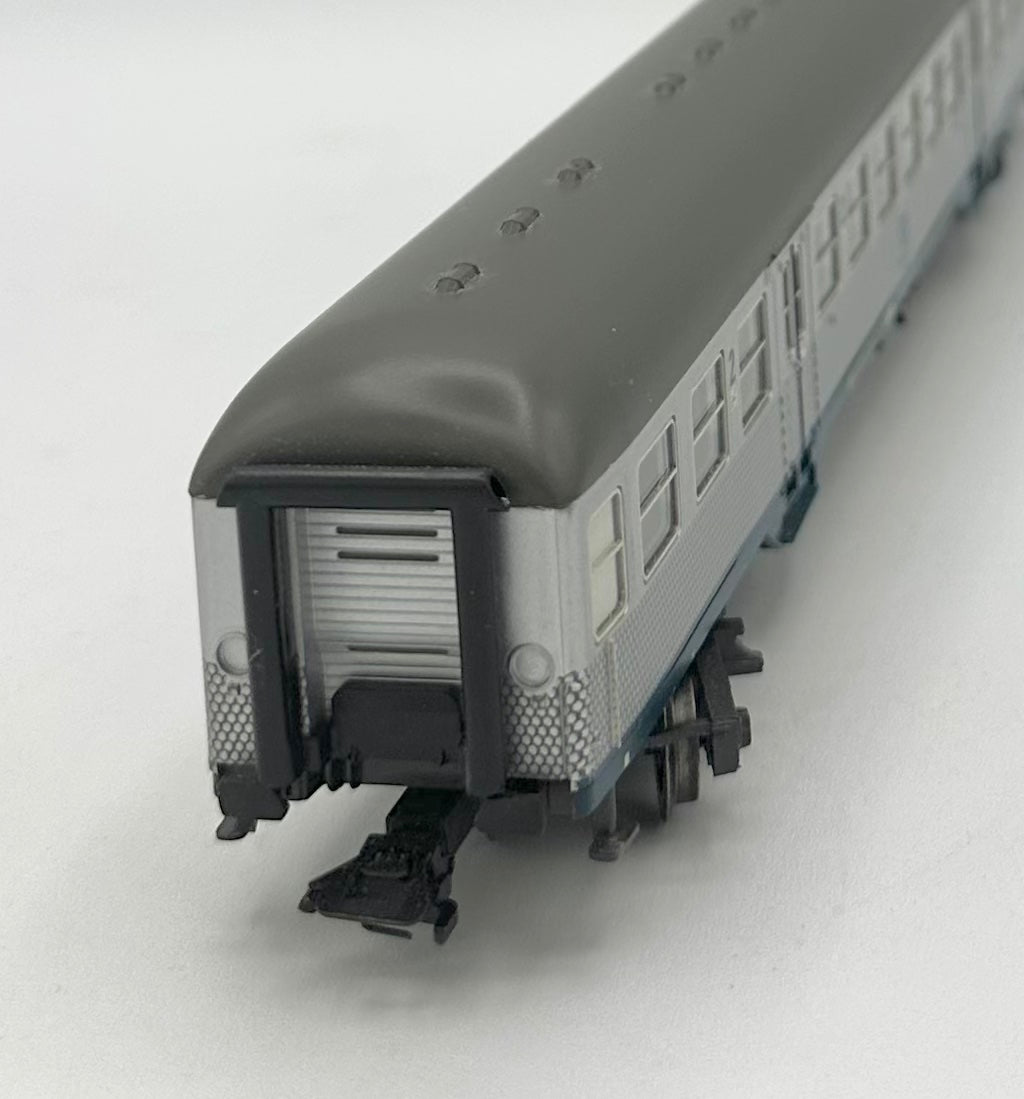 Marklin 4256 HO Scale DB 2nd Class Commuter Coach