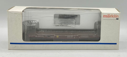 Marklin 4869 HO Scale Flat Car