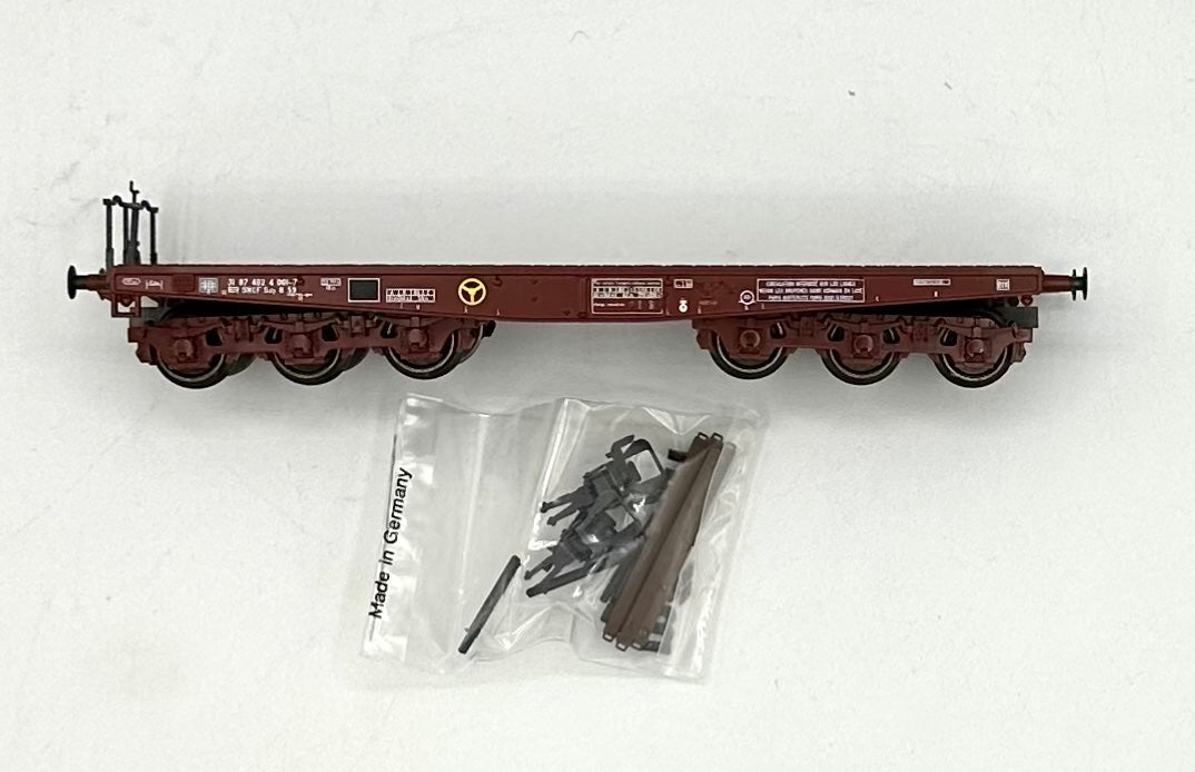 Marklin 4869 HO Scale Flat Car