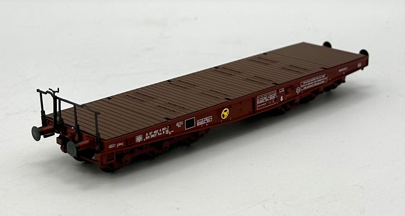 Marklin 4869 HO Scale Flat Car