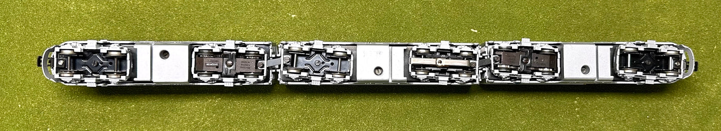 Marklin Digital HO 3662 ATSF Santa Fe Diesel Locomotive GM EMD F7