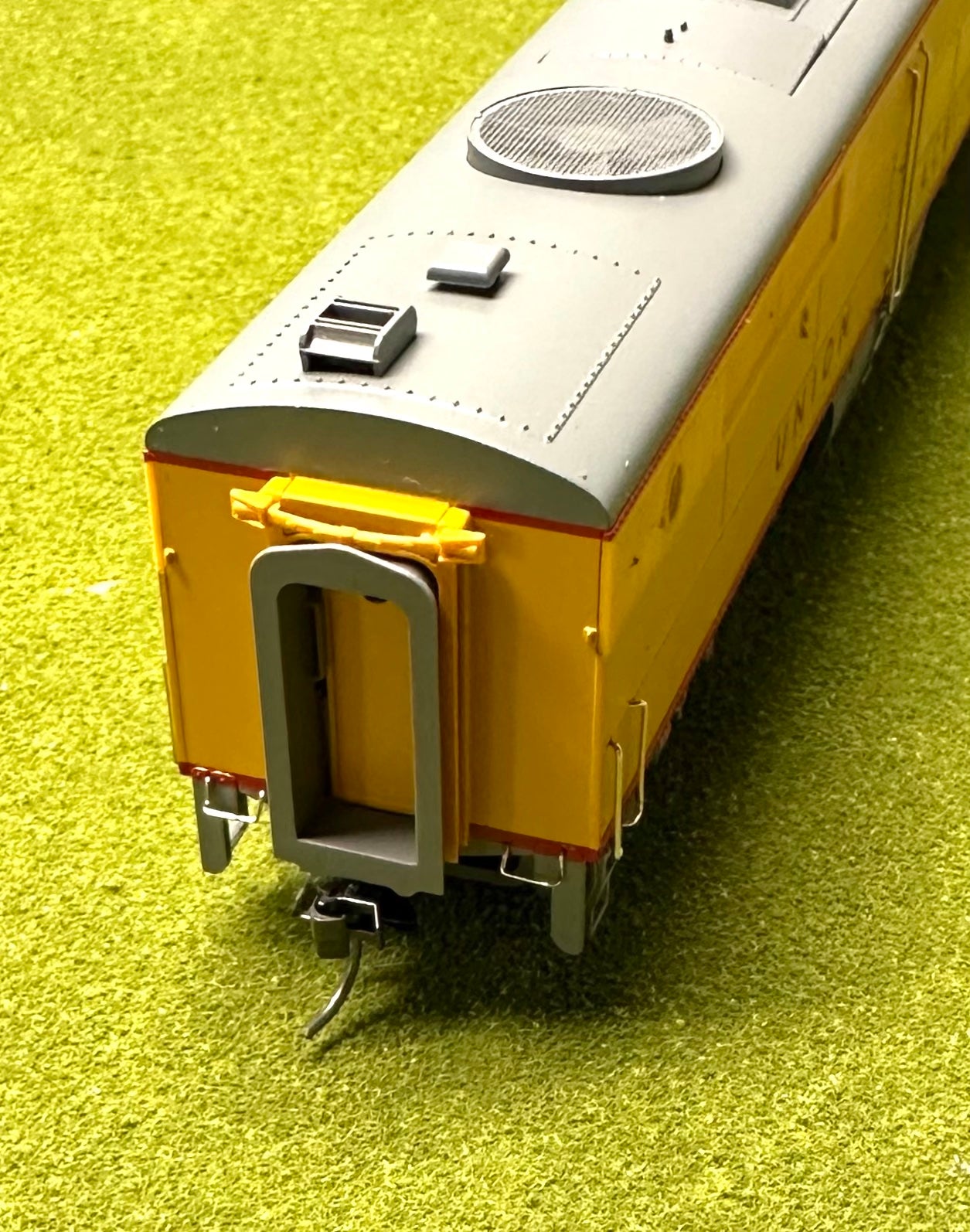 Marklin Mfx/Sound HO 37610 Union Pacific Diesel Locomotive Alco PA.3-rail AC