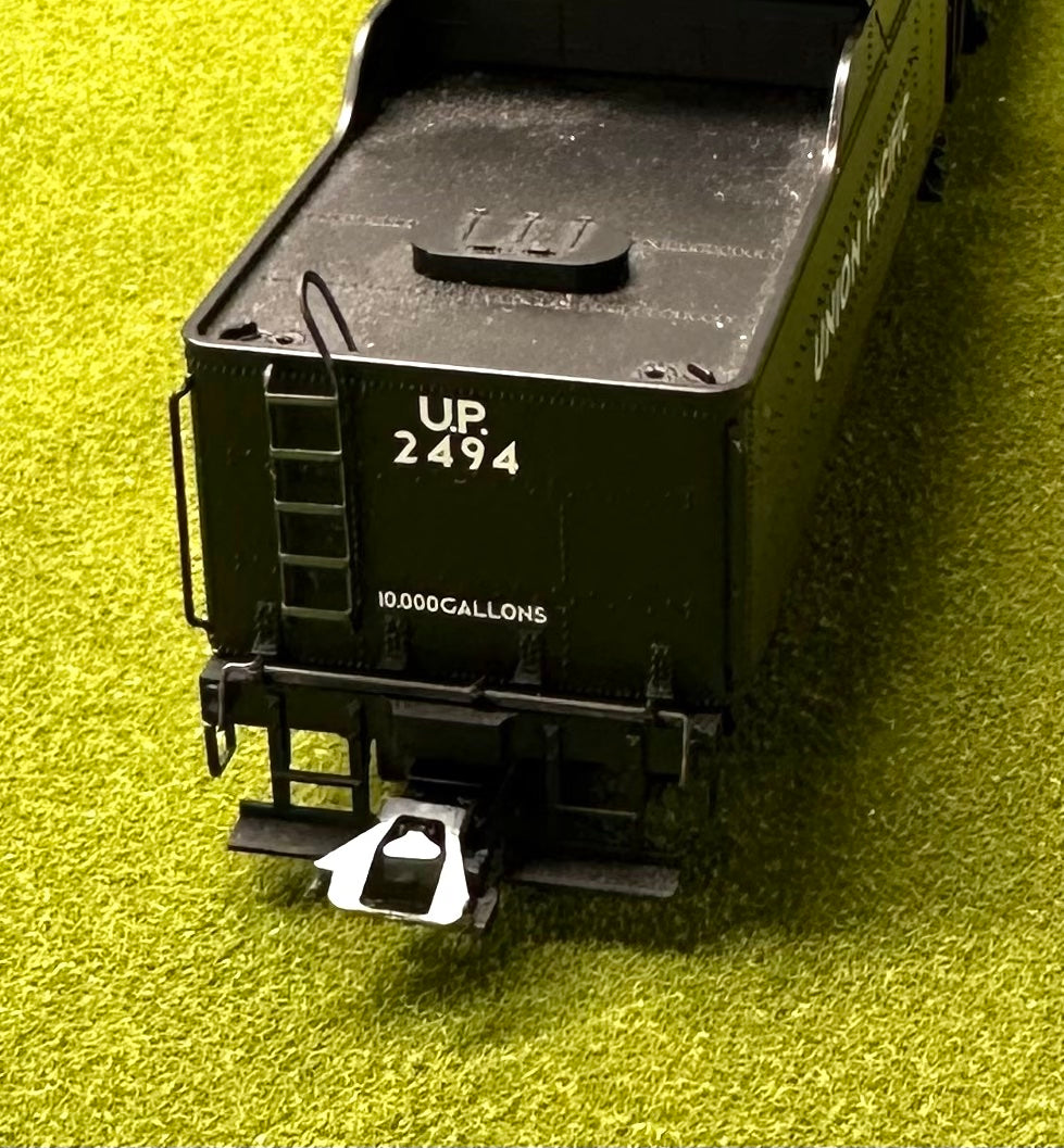 Marklin Mfx/Sound HO 37973 Union Pacific Steam Locomotive USRA Light Mikado