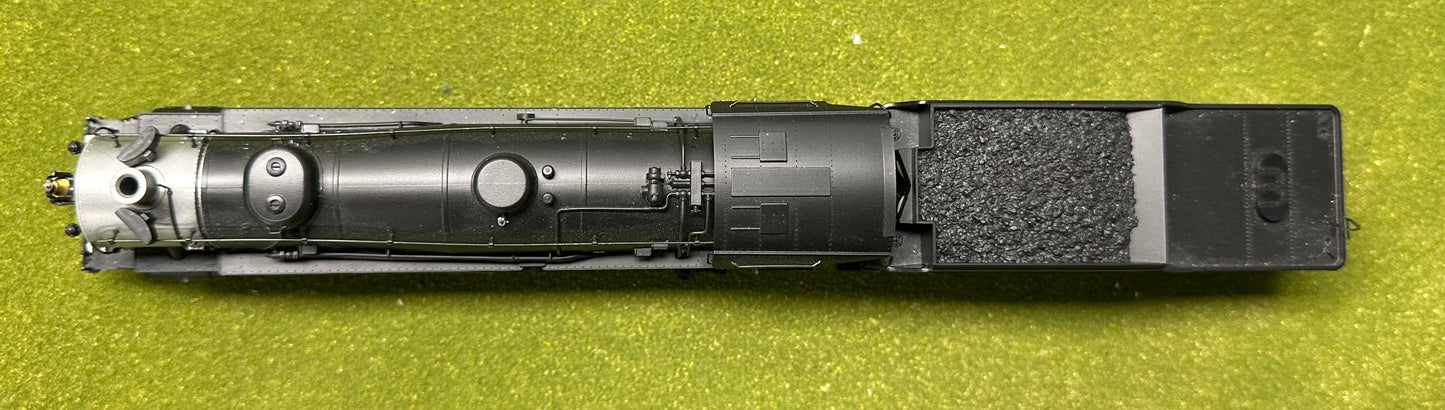 Marklin Mfx/Sound HO 37973 Union Pacific Steam Locomotive USRA Light Mikado