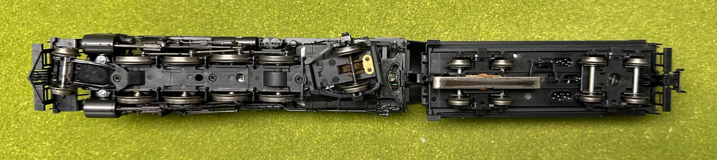 Marklin Mfx/Sound HO 37973 Union Pacific Steam Locomotive USRA Light Mikado