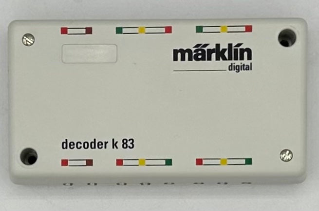 Marklin 6083 K83 Digital Decoder