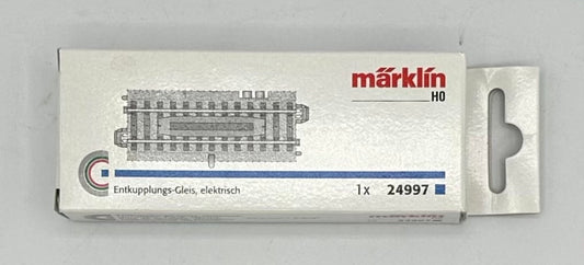 Marklin 24997 HO C-Track Electric Uncoupler Track 94.2mm ( 3 /34")