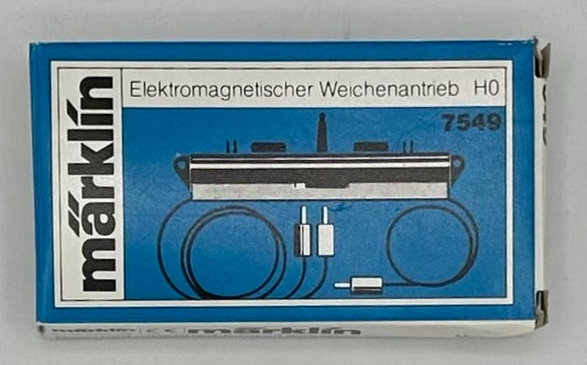 Marklin 7549 Solenoid -operated Turn out Actuator