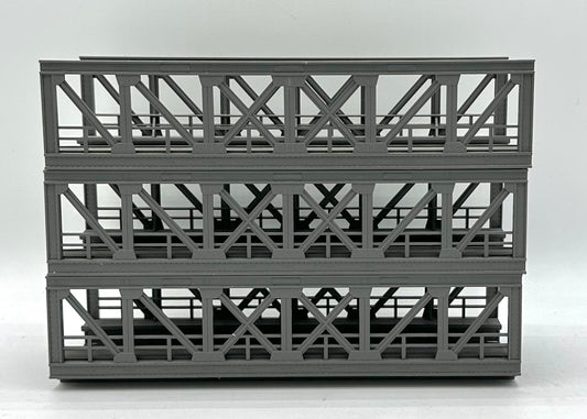 Marklin 74620 HO Scale C-Track Truss Bridge 3 Sections