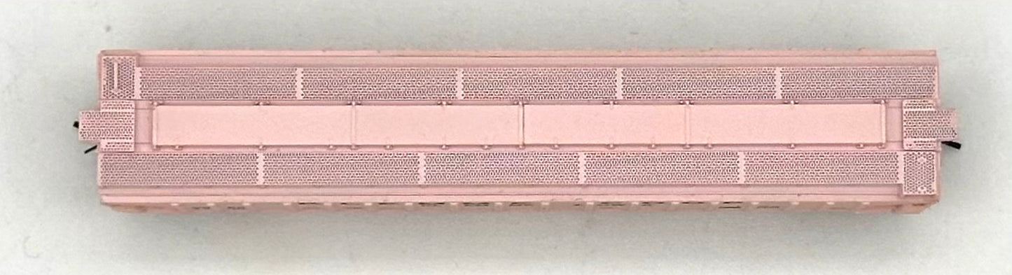 InterMountain N Scale Klemme Coop 3 Bay Covered Hopper
