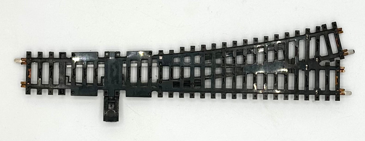 Marklin 2271R HO K-Track 3-Rail Right Manual Turnout