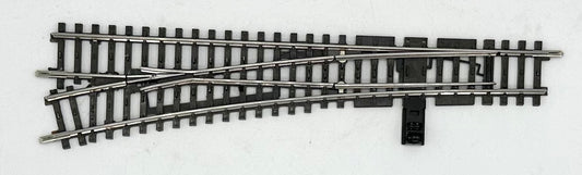 Marklin 2271L HO K-Track 3-Rail Left Manual Turnout