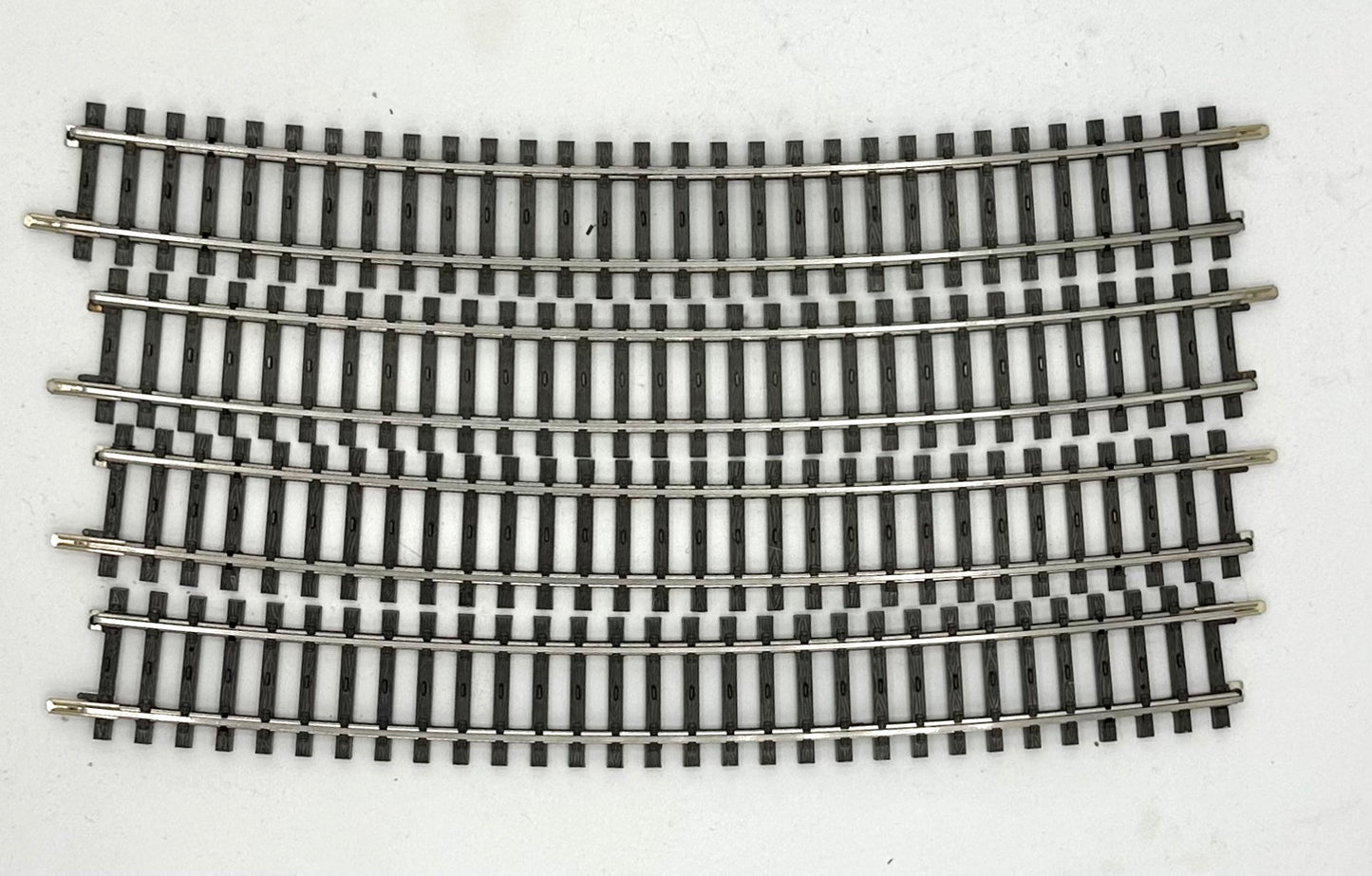 Marklin 2274 HO K-Track 3-Rail Curve Track 35 5/8" 902.4mm 14 Degrees 4 pc Pack