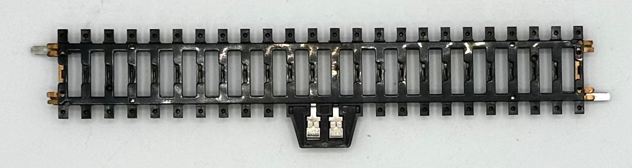 Marklin 2201 HO K-Track 3- Rail 7 3/32" 180mm Straight Feeder Track