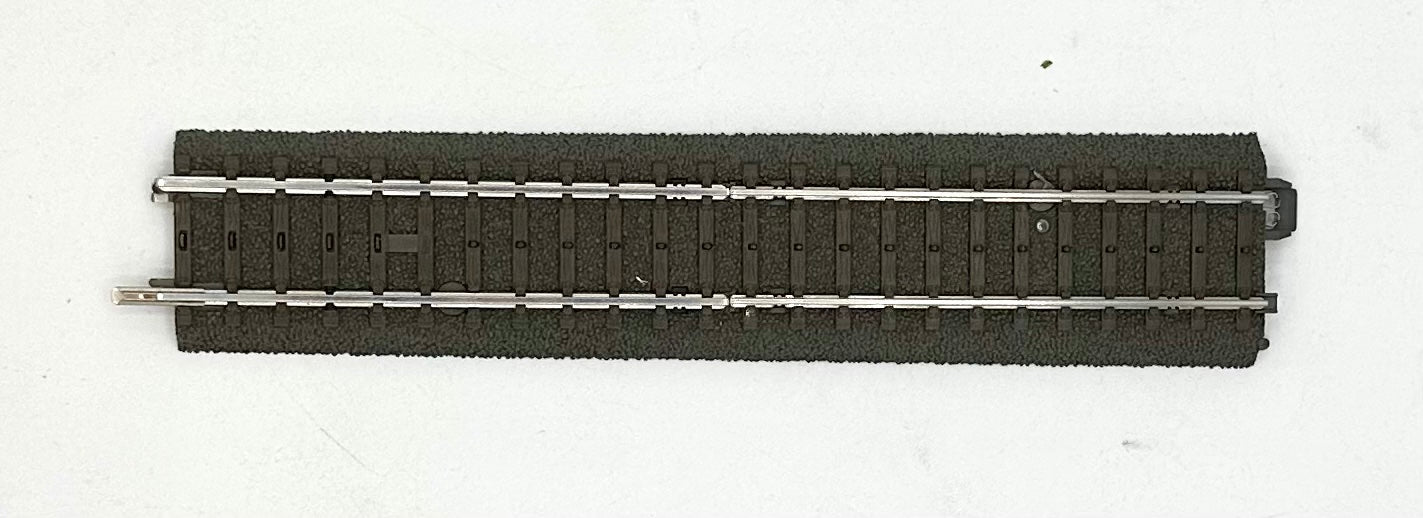 Marklin 24922 HO Transition Track K To C-Track 3- Rail 7 3/32" 180mm Straight Track 1pc