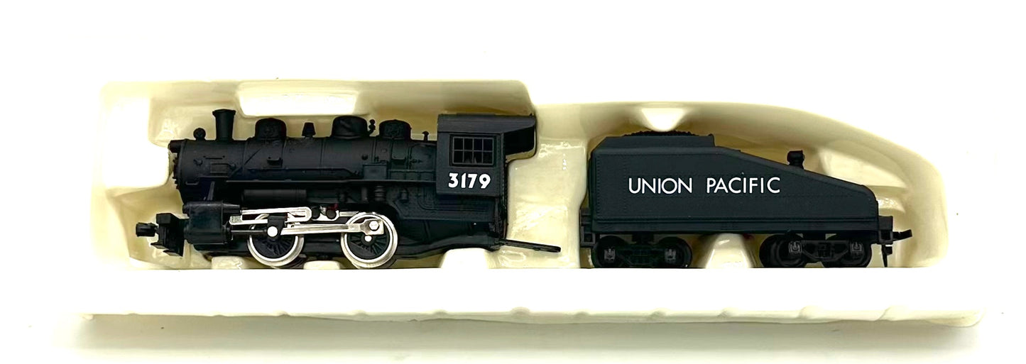 LifeLike HO Union Pacific 0-4-0 Steam Locomotive + Tender