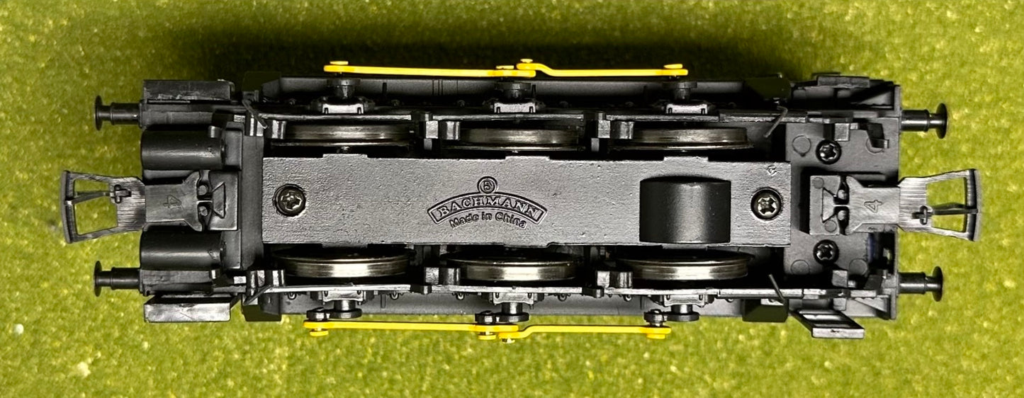 Bachmann HO BranchLine Limited Edition 465/504 Diesel Shunter Locomotive "Captain Nathaniel Darrell