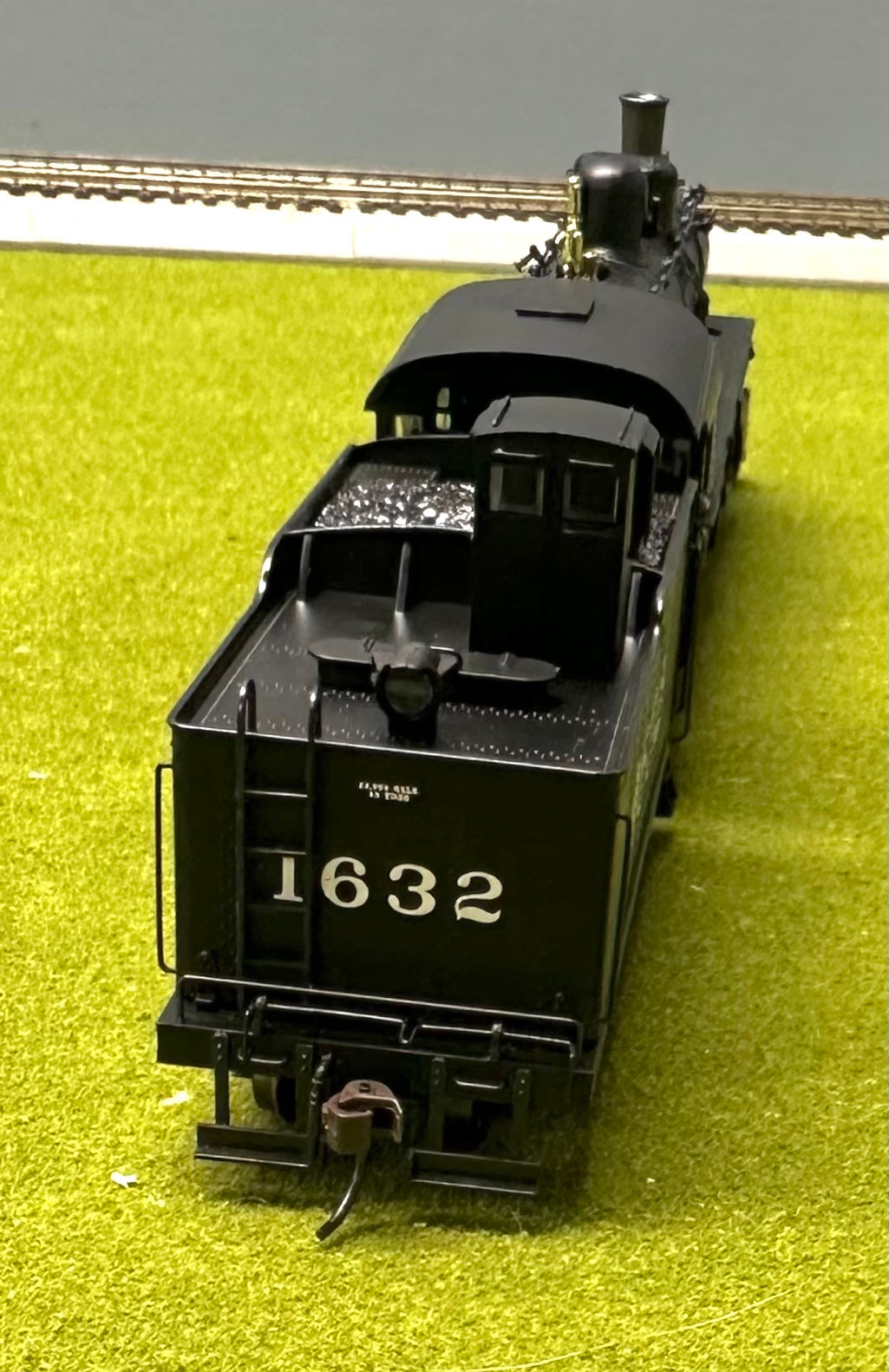 Spectrum 81705 HO Scale 2 10-0 Russian Decapod Frisco DC DCC ready Steam Locomotive