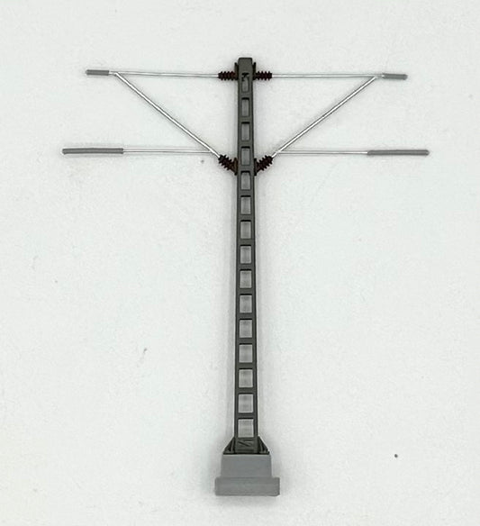 Marklin 74105 HO Catenary Center Mast 3 15/16 Height