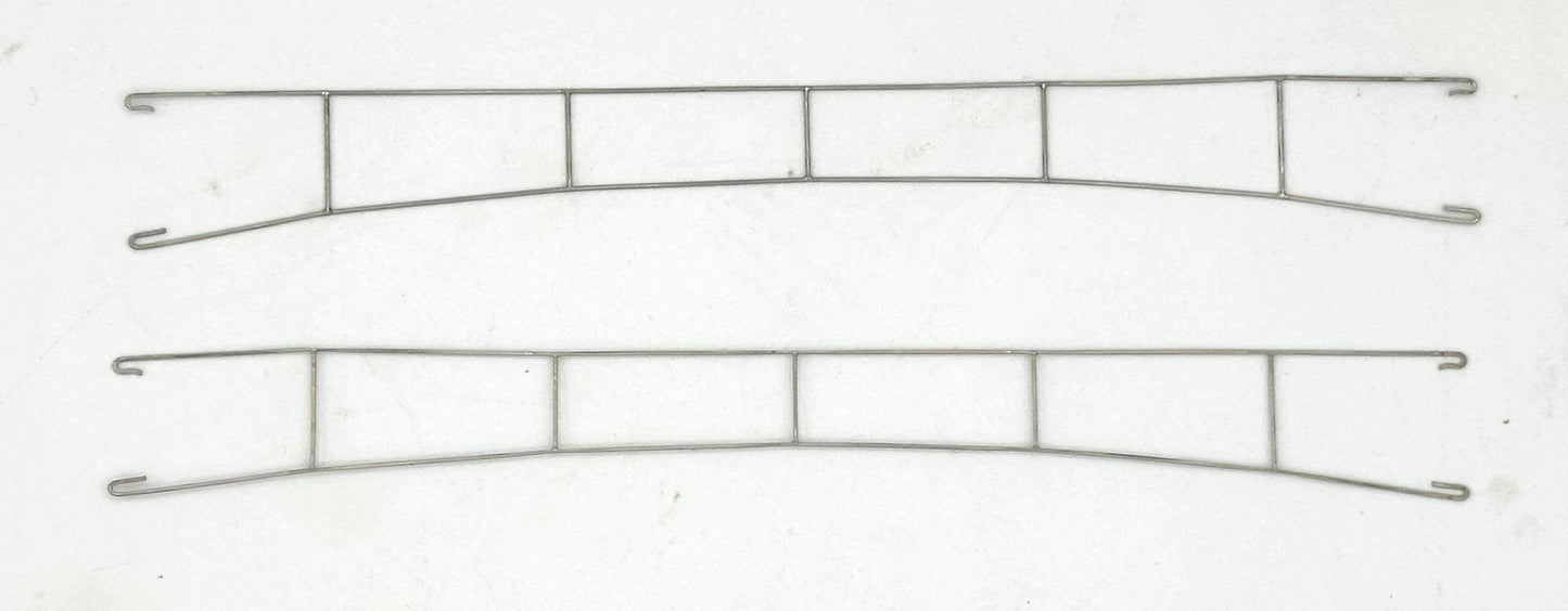 Marklin 74105 HO Catenary Wire Lenght 5 9/16 2pc