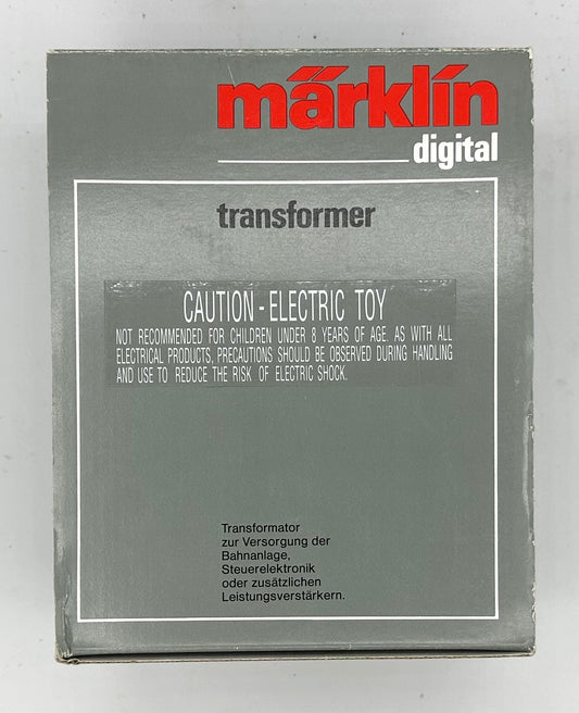 Marklin 6001 Digital 42VA 120v