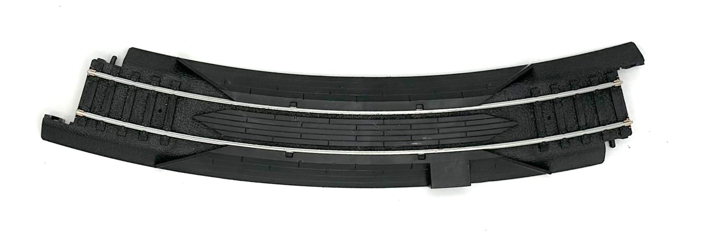 Life-Like HO Power-Lok R18" Curved Terminal Track 1 pc