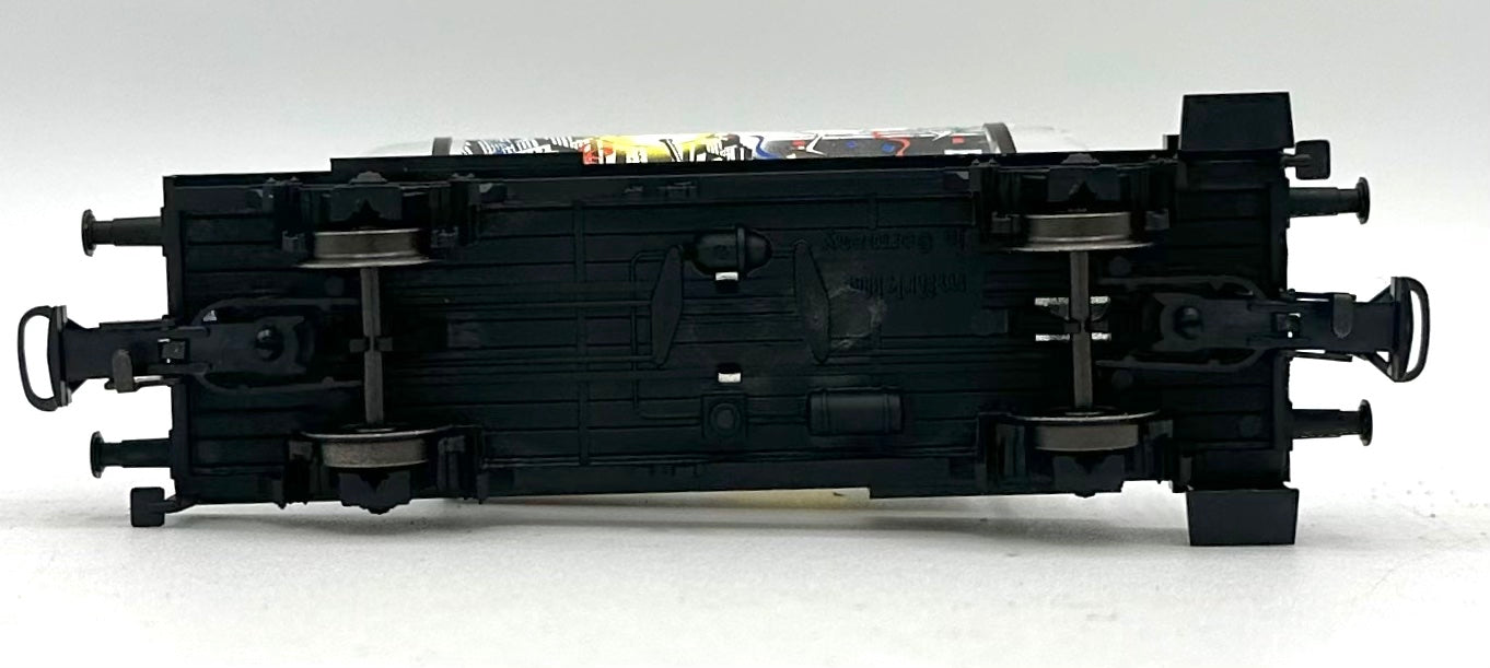 Marklin 44529 Very Rare HO Scale Glass Tank Car Millennium 2000 Celebration