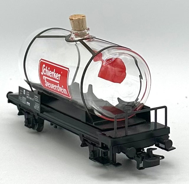 Marklin 94173 Very Rare Limited EditionHO Scale Wine Glass Tank Car " Schierker Feuerstein"