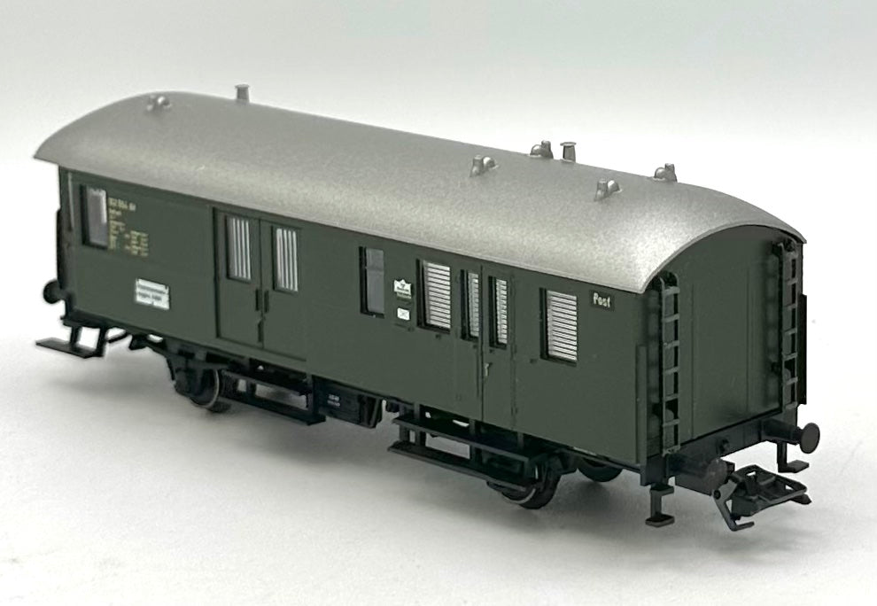 Marklin 42352 HO Scale Post Museum 1996 Car