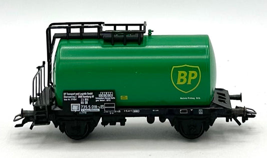 Marklin 4644 HO Scale "Db BP Tank Car"