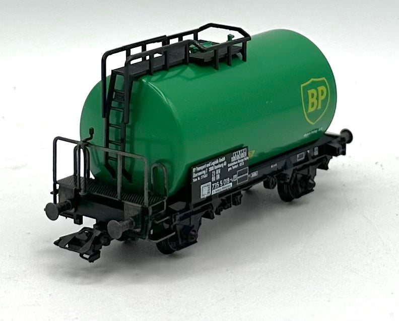 Marklin 4644 HO Scale "Db BP Tank Car"