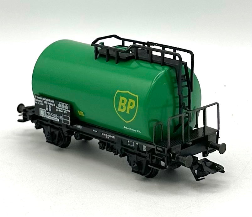 Marklin 4644 HO Scale "Db BP Tank Car"