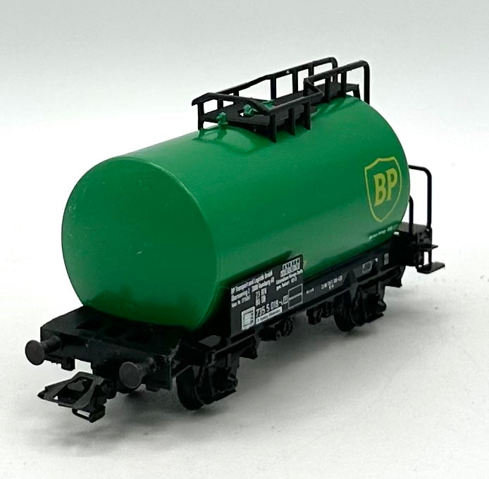 Marklin 4644 HO Scale "Db BP Tank Car"