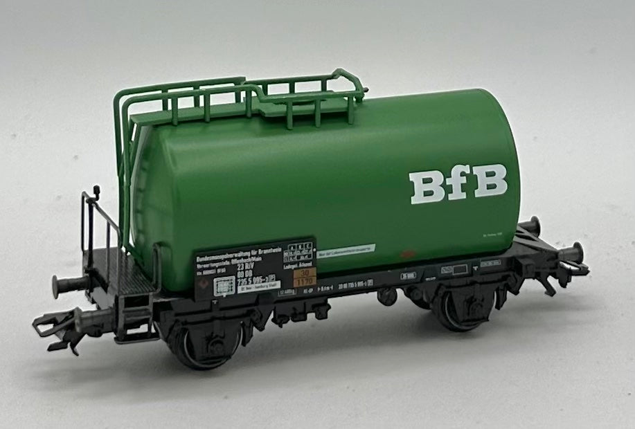 Marklin 46421 HO Scale "Db BfB Tank Car"