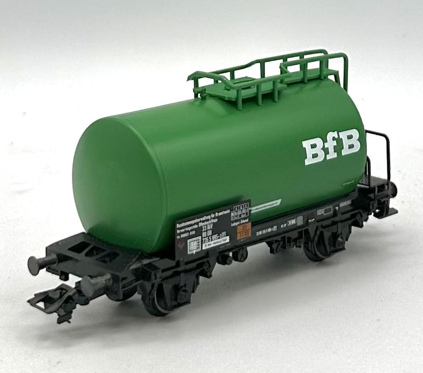 Marklin 46421 HO Scale "Db BfB Tank Car"