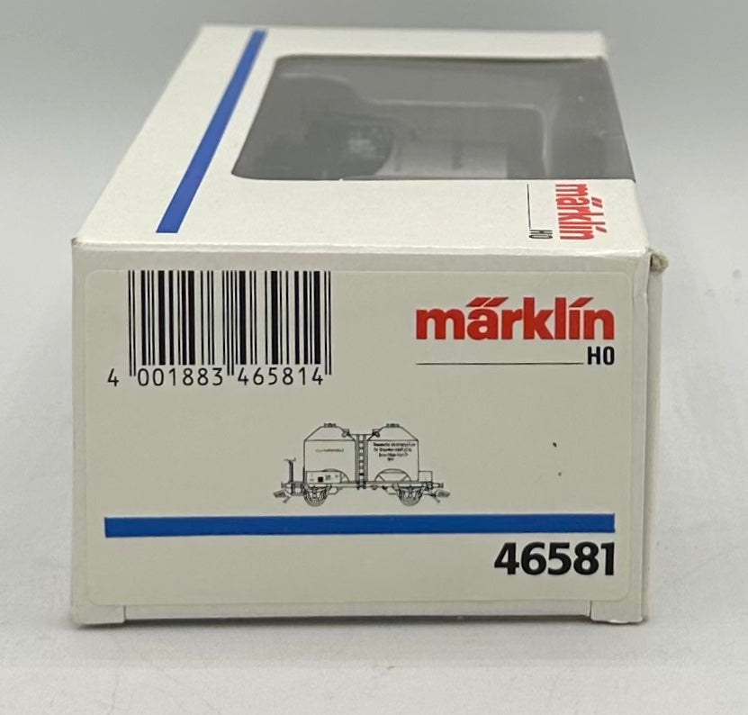 Marklin 46581 HO Scale "Coal Dust&nbsp; Car"