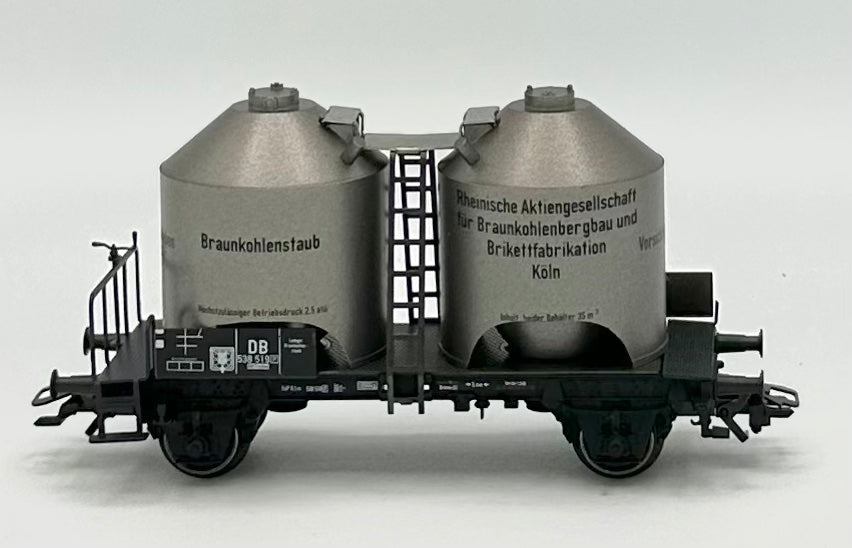 Marklin 46581 HO Scale "Coal Dust&nbsp; Car"