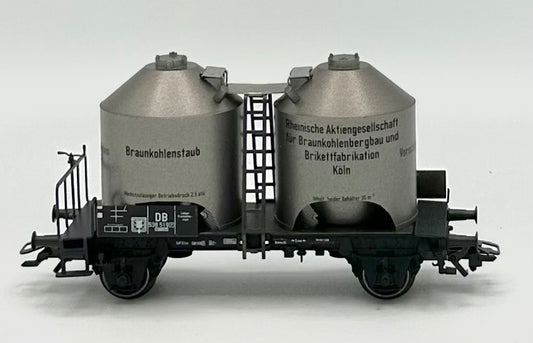 Marklin 46581 HO Scale "Coal Dust&nbsp; Car"
