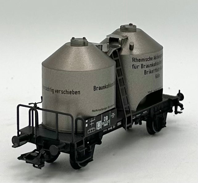 Marklin 46581 HO Scale "Coal Dust&nbsp; Car"