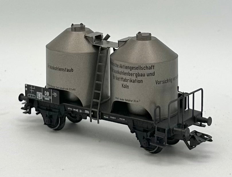 Marklin 46581 HO Scale "Coal Dust&nbsp; Car"