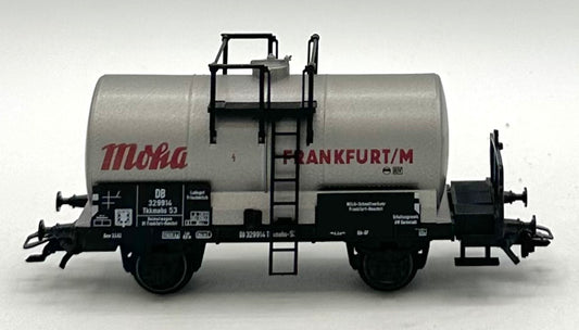 Marklin 4872 HO Scale "Moha FrankFurt/M" Tank Car