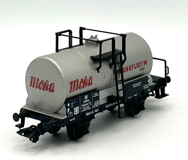 Marklin 4872 HO Scale "Moha FrankFurt/M" Tank Car