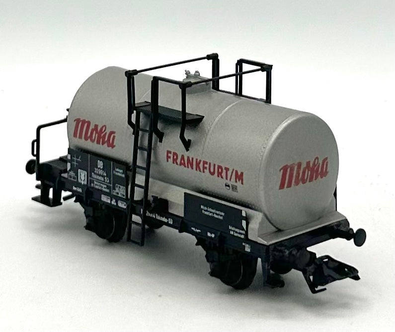 Marklin 4872 HO Scale "Moha FrankFurt/M" Tank Car