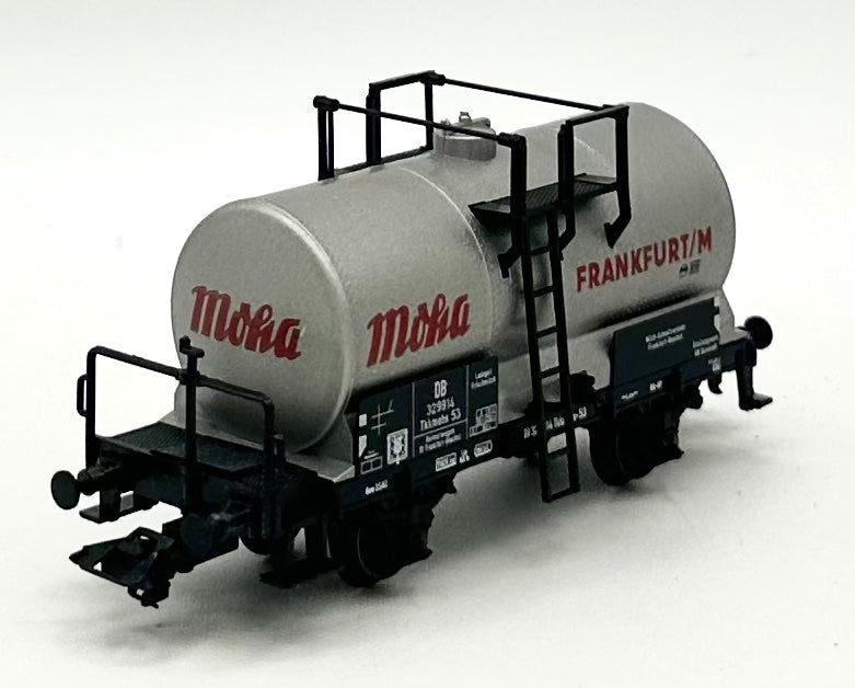 Marklin 4872 HO Scale "Moha FrankFurt/M" Tank Car