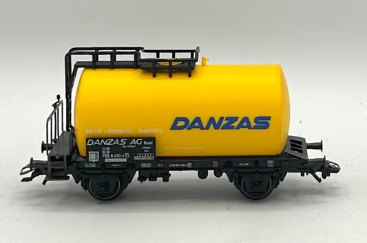 Marklin 46422 HO Scale "DANZAS" Tank Car