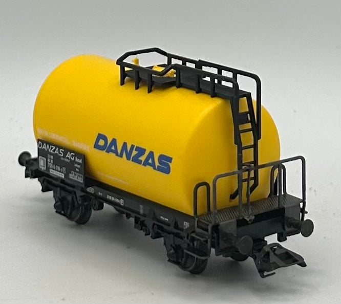 Marklin 46422 HO Scale "DANZAS" Tank Car