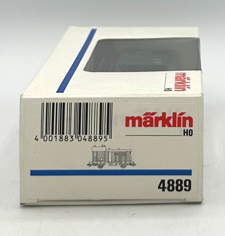 Marklin 4889 HO Scale Box Car