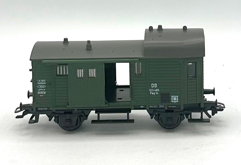 Marklin 4889 HO Scale Box Car