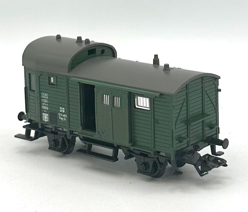Marklin 4889 HO Scale Box Car